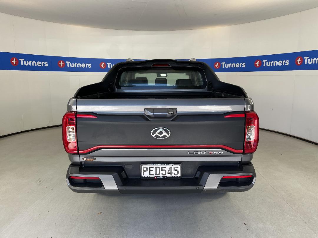 Photo '6' of LDV T60 Photo '6' of LDV T60