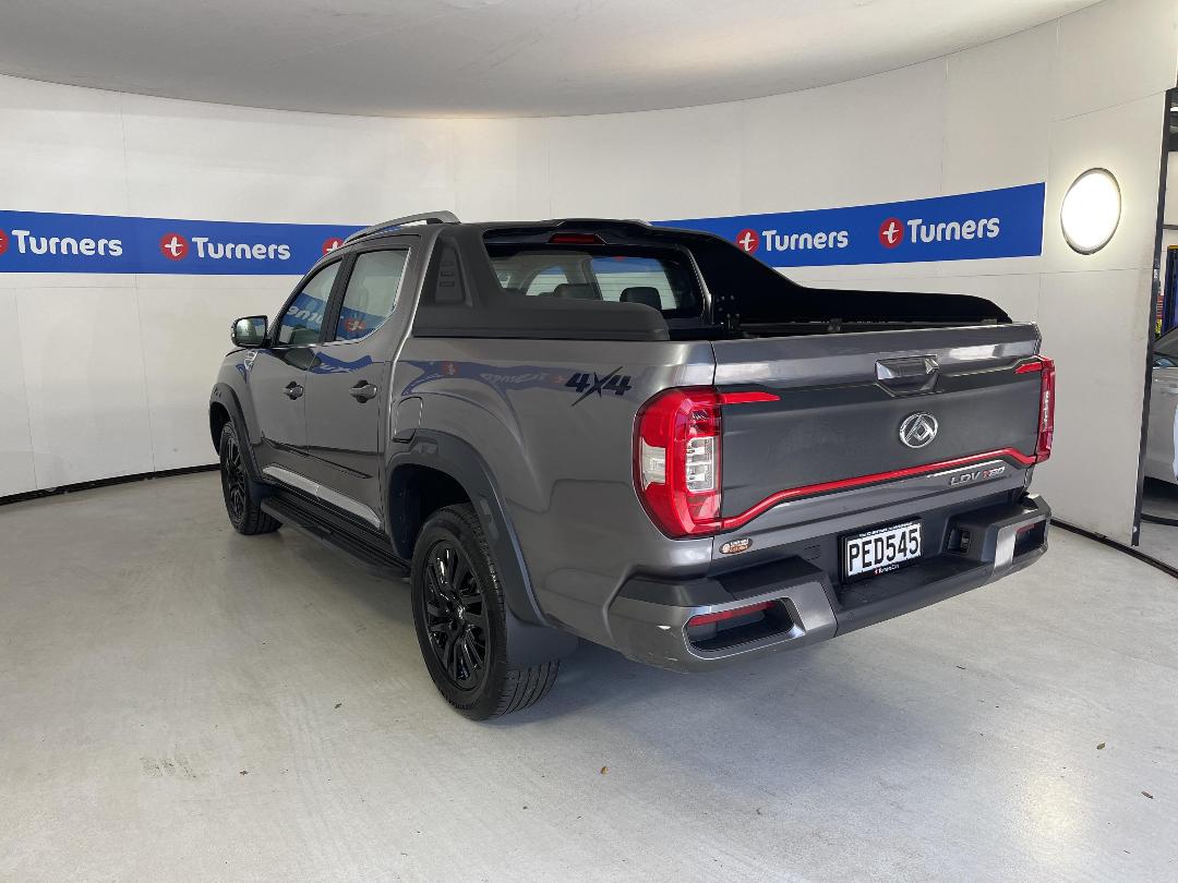 Photo '5' of LDV T60 Photo '5' of LDV T60