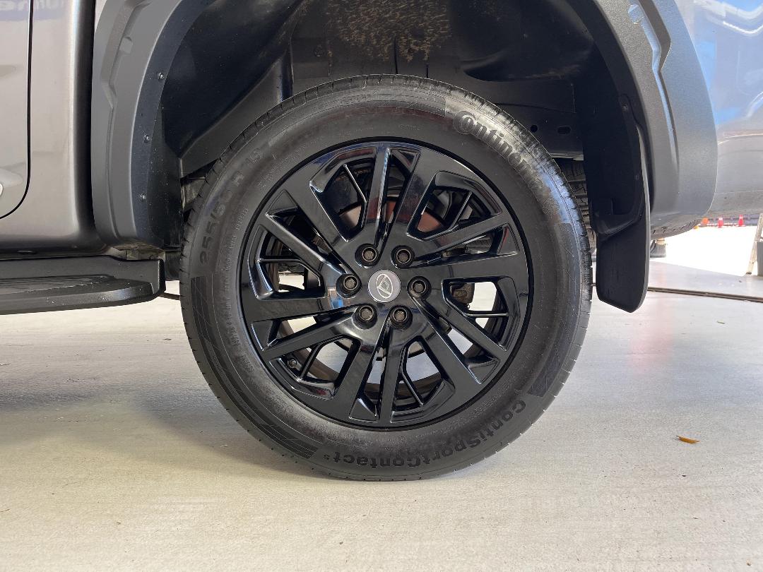 Photo '11' of LDV T60 Photo '11' of LDV T60