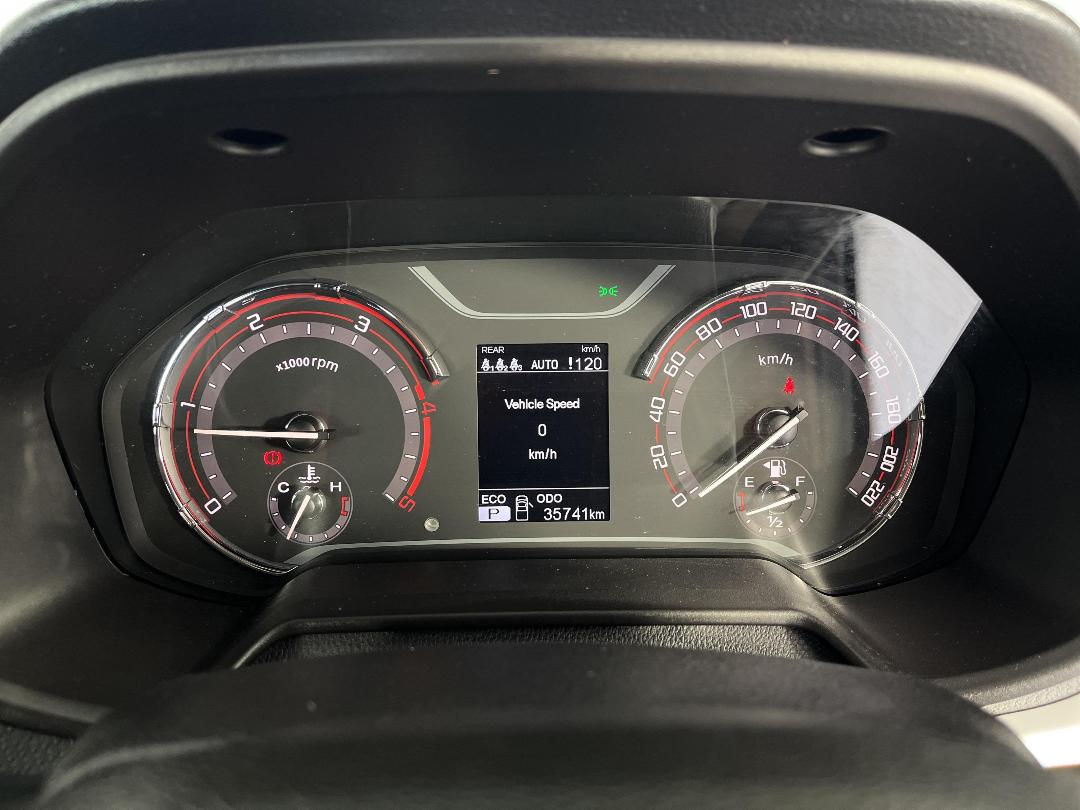 Photo '21' of LDV T60 Photo '21' of LDV T60