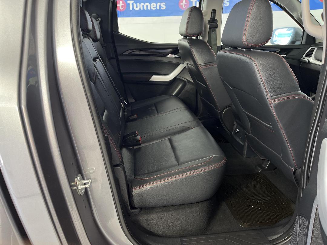 Photo '20' of LDV T60 Photo '20' of LDV T60