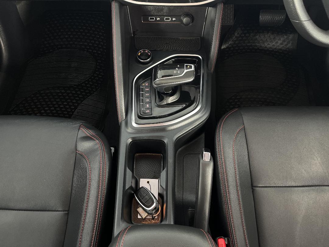 Photo '18' of LDV T60 Photo '18' of LDV T60