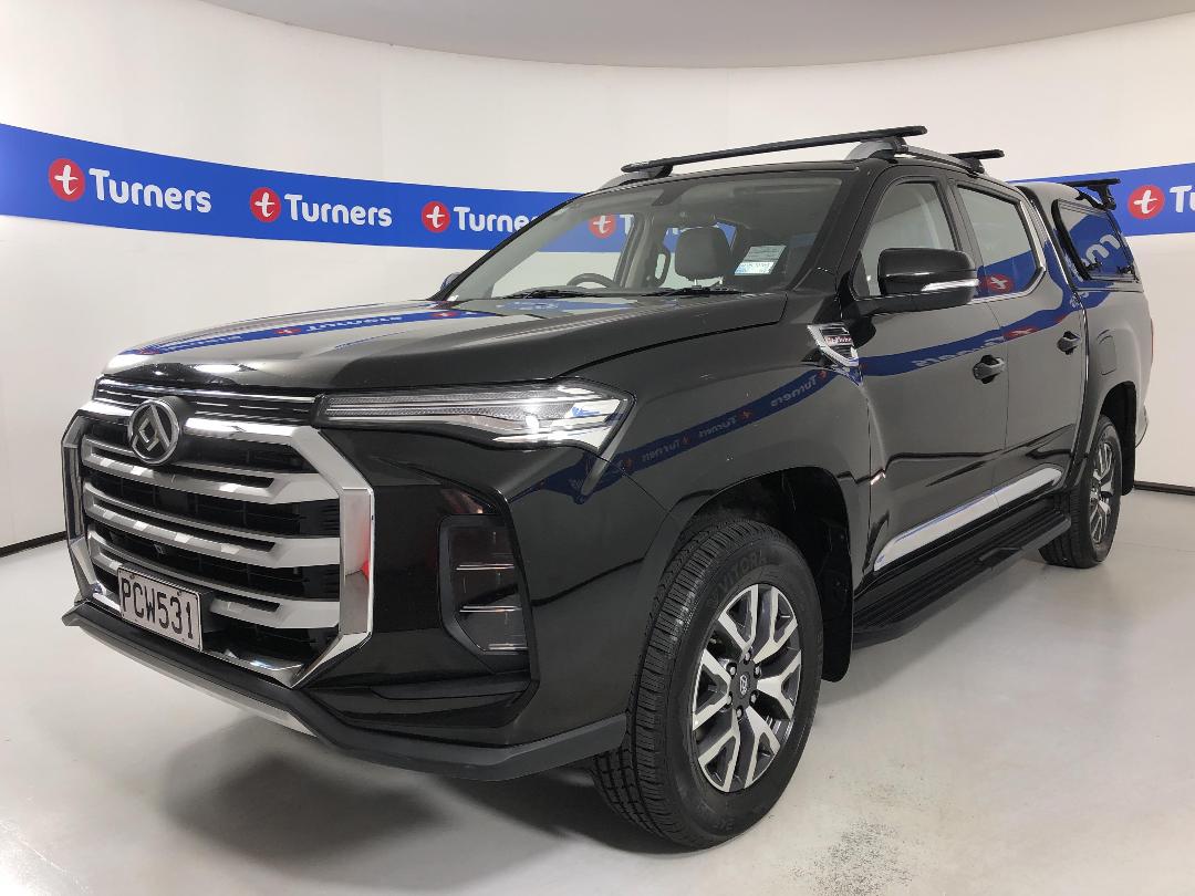 Photo '4' of LDV T60