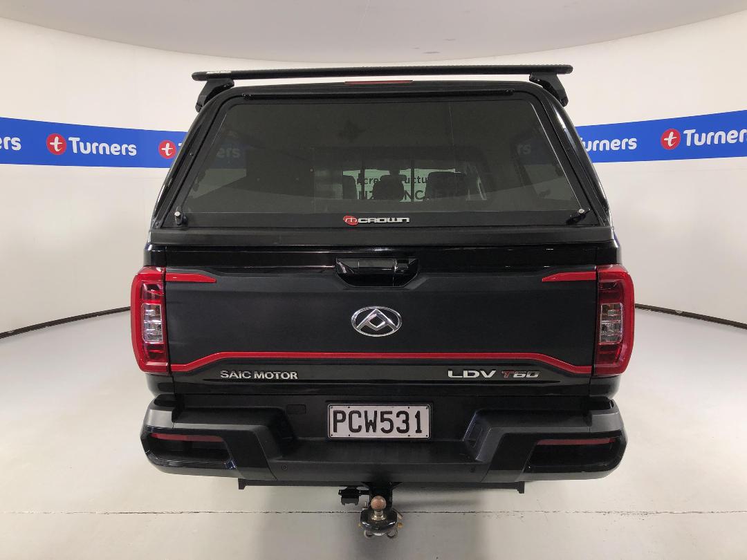 Photo '6' of LDV T60