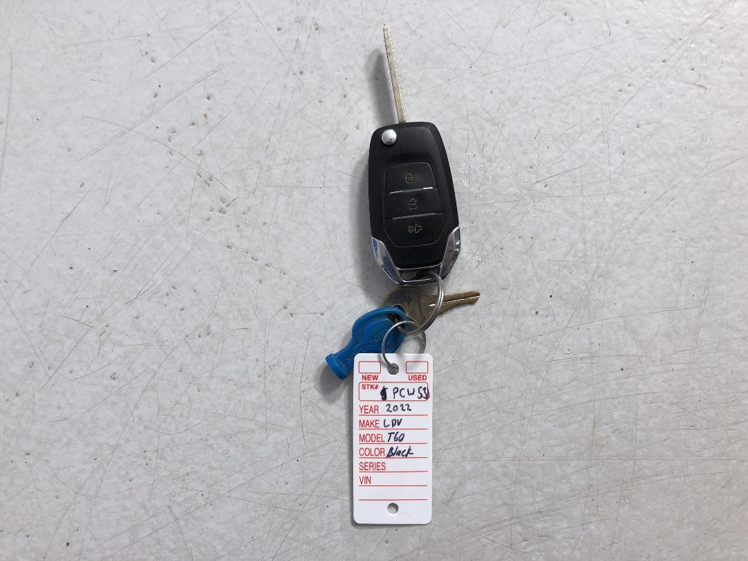 Photo '22' of LDV T60