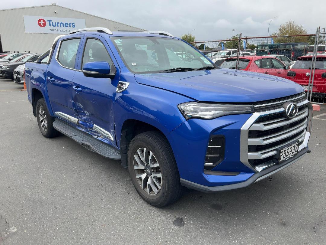 Photo '2' of LDV T60 Elite 4WD AT Photo '2' of LDV T60 Elite 4WD AT