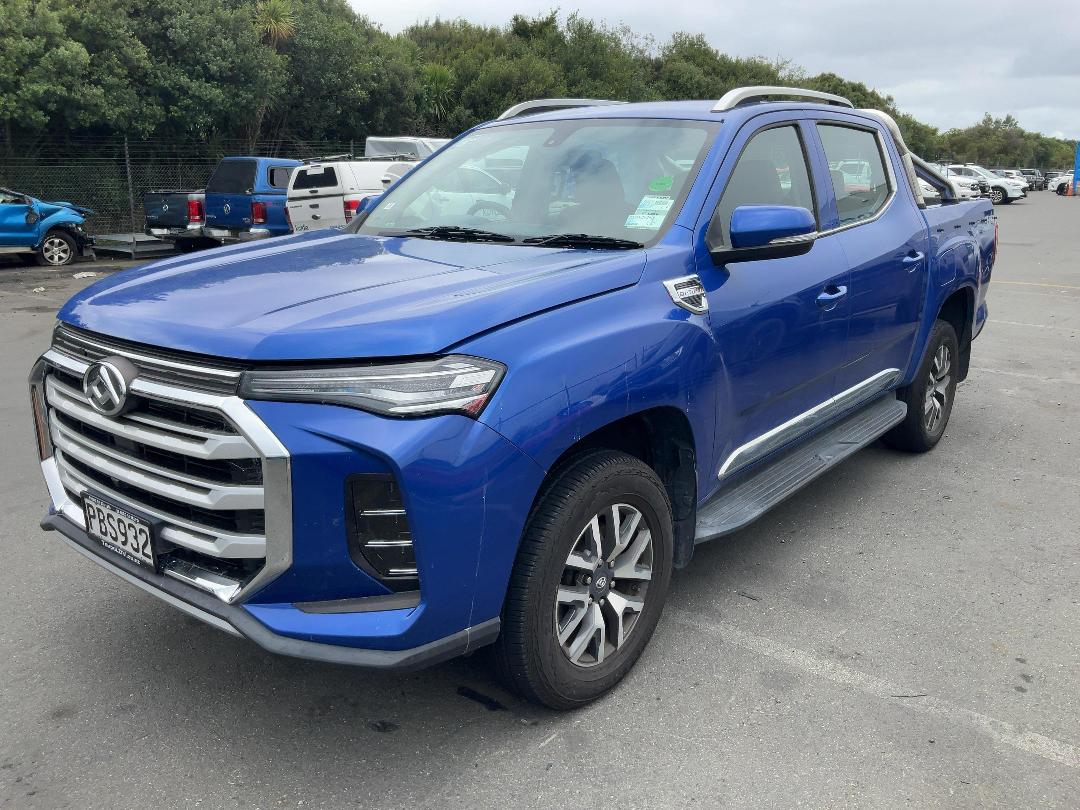 Photo '3' of LDV T60 Elite 4WD AT Photo '3' of LDV T60 Elite 4WD AT