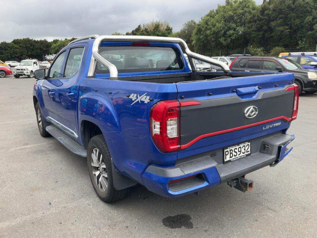 Photo '4' of LDV T60 Elite 4WD AT Photo '4' of LDV T60 Elite 4WD AT