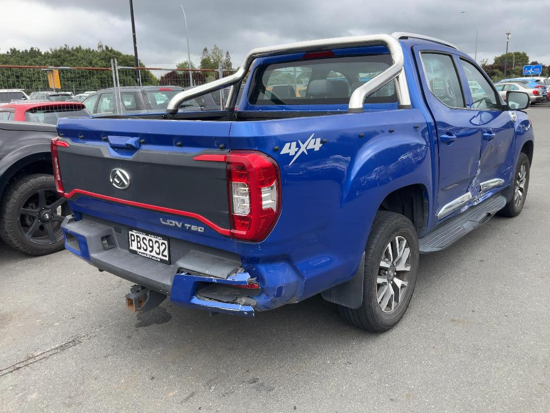 Photo '5' of LDV T60 Elite 4WD AT Photo '5' of LDV T60 Elite 4WD AT