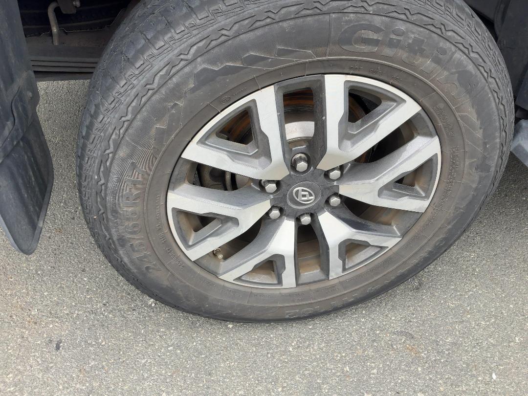 Photo '6' of LDV T60 Elite 4WD AT Photo '6' of LDV T60 Elite 4WD AT