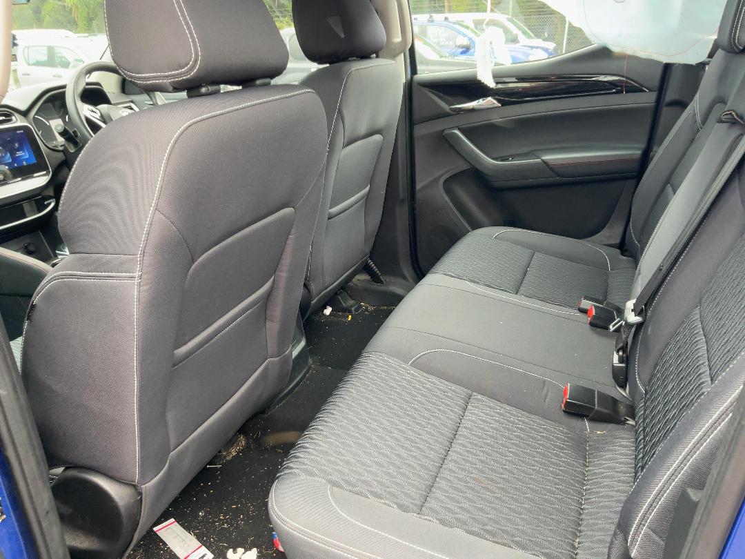 Photo '11' of LDV T60 Elite 4WD AT Photo '11' of LDV T60 Elite 4WD AT