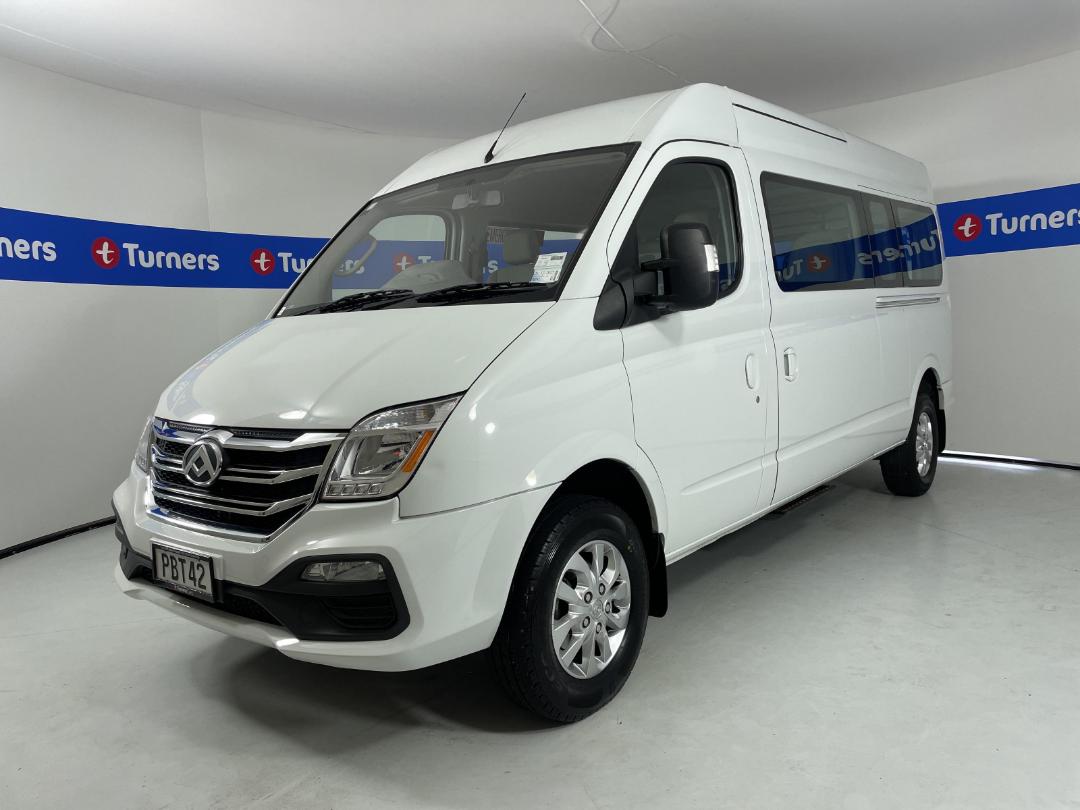 Photo '4' of LDV V80