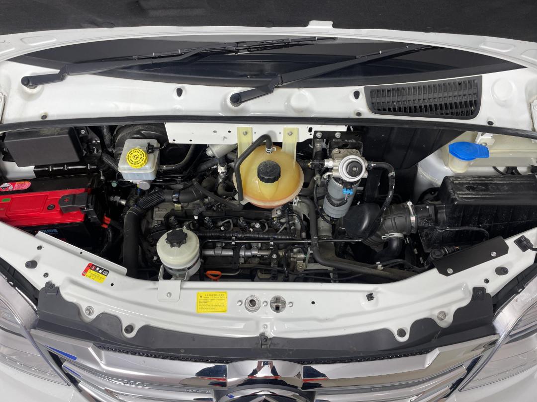 Photo '13' of LDV V80