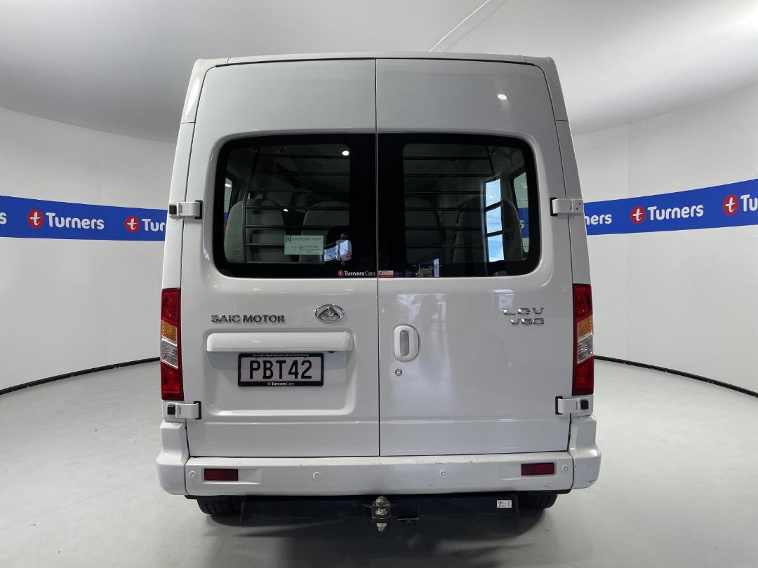 Photo '6' of LDV V80