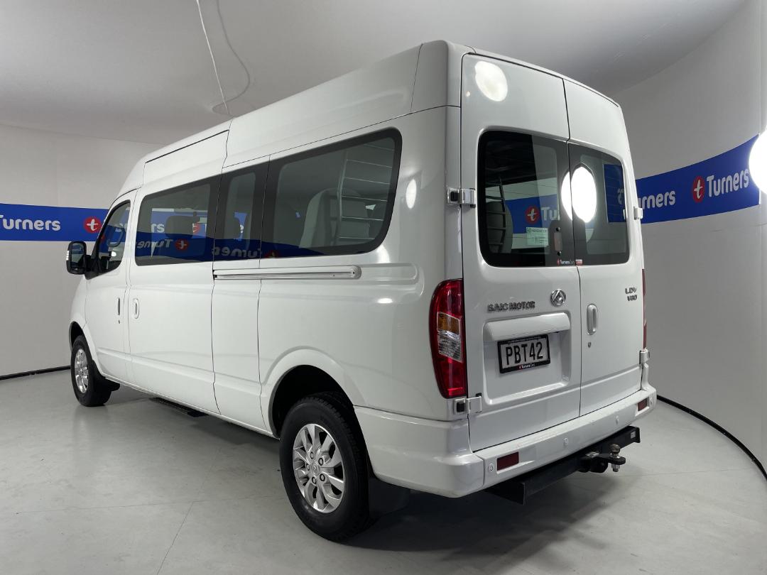 Photo '5' of LDV V80