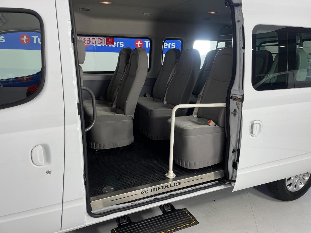 Photo '19' of LDV V80