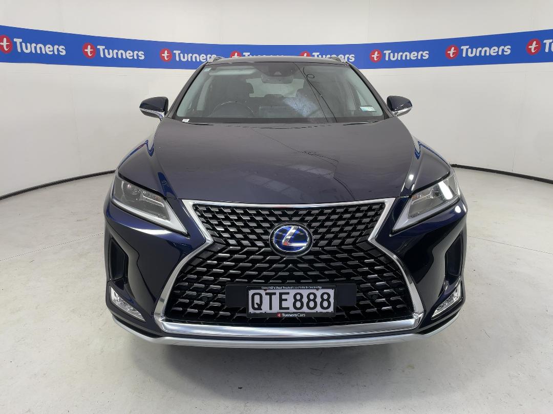 Photo '2' of Lexus RX450H