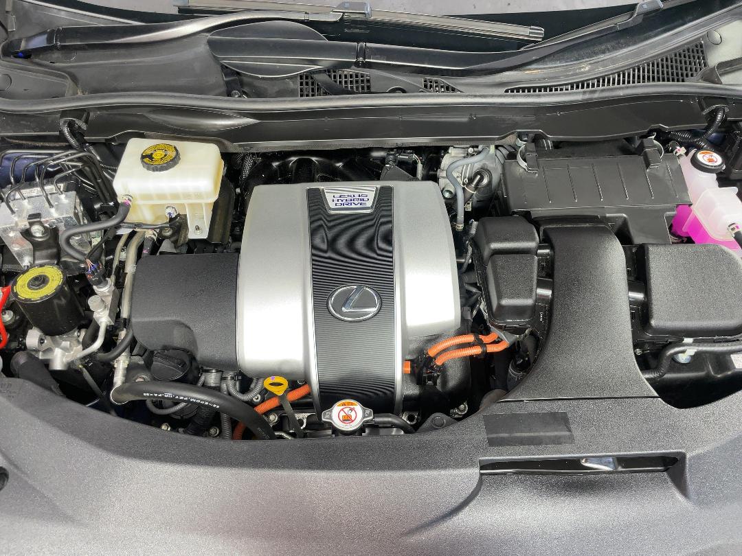 Photo '13' of Lexus RX450H