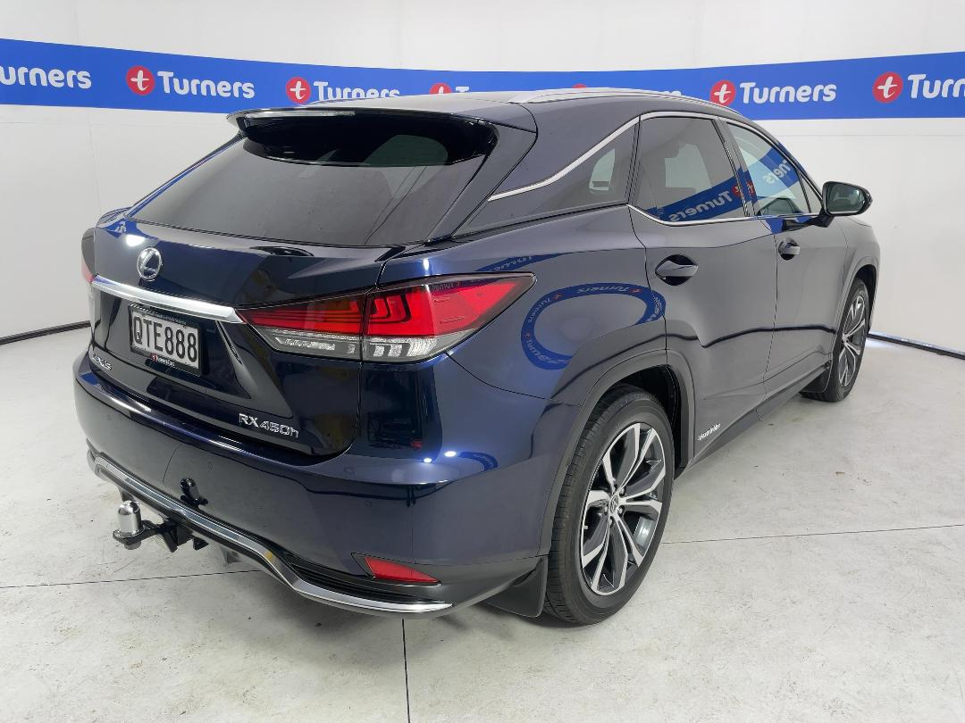 Photo '7' of Lexus RX450H