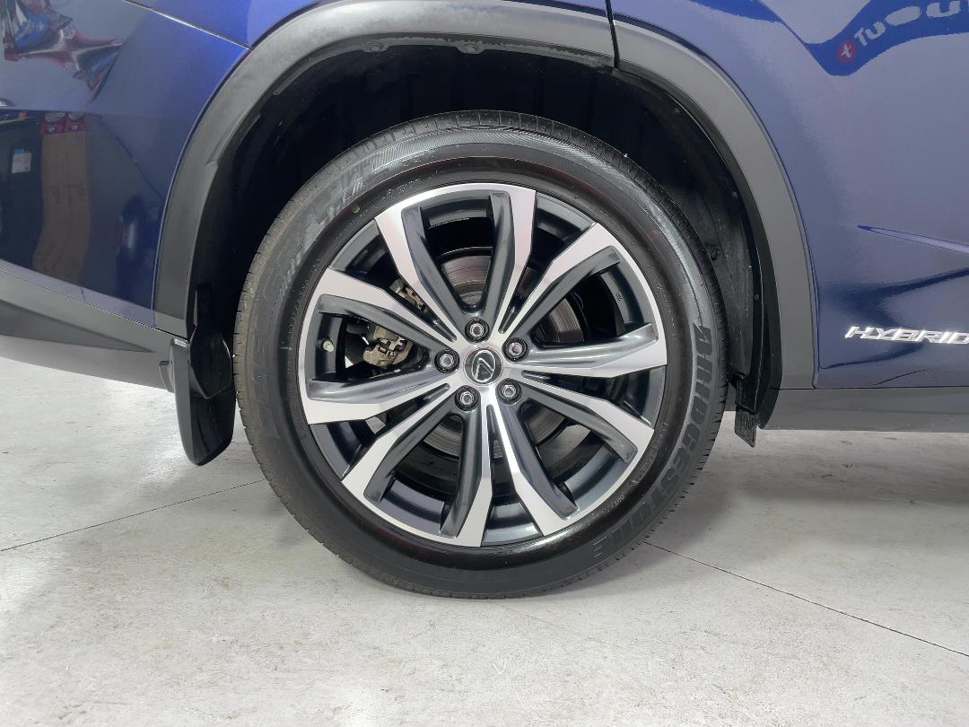 Photo '12' of Lexus RX450H