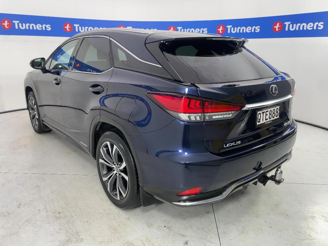 Photo '5' of Lexus RX450H