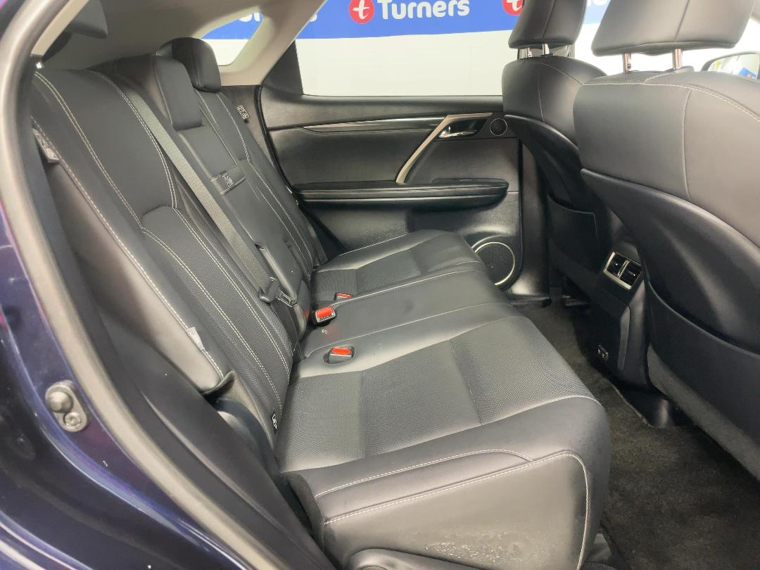 Photo '20' of Lexus RX450H