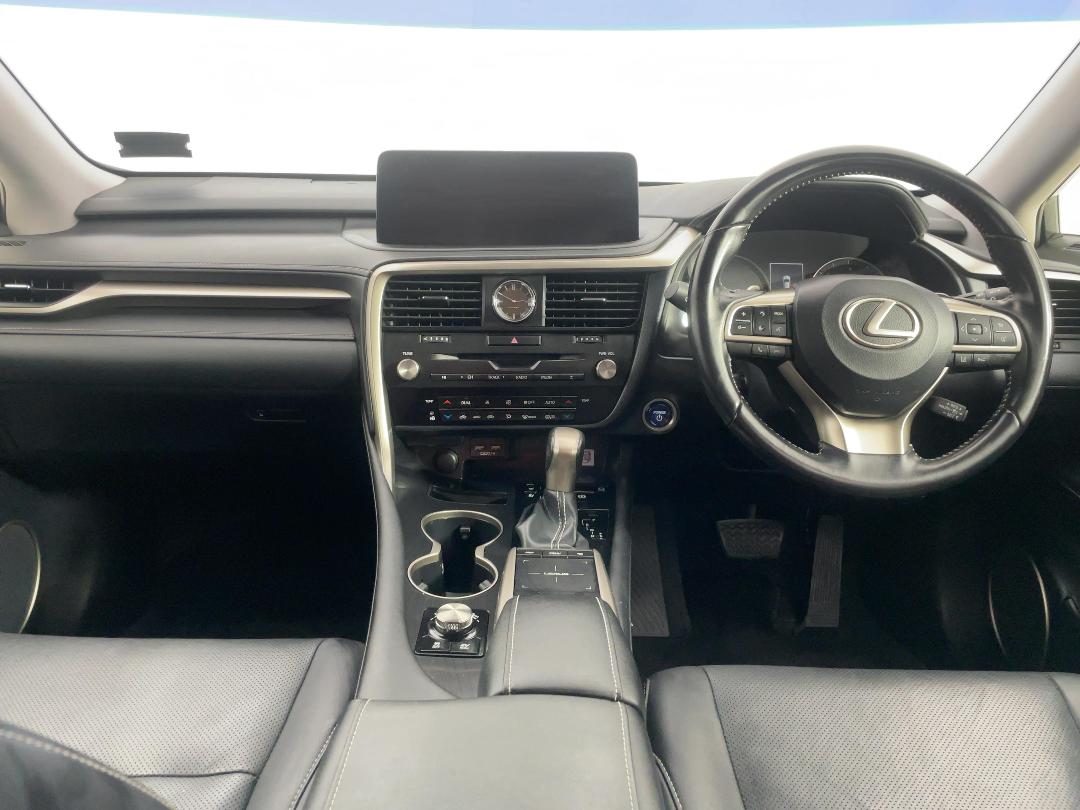 Photo '17' of Lexus RX450H