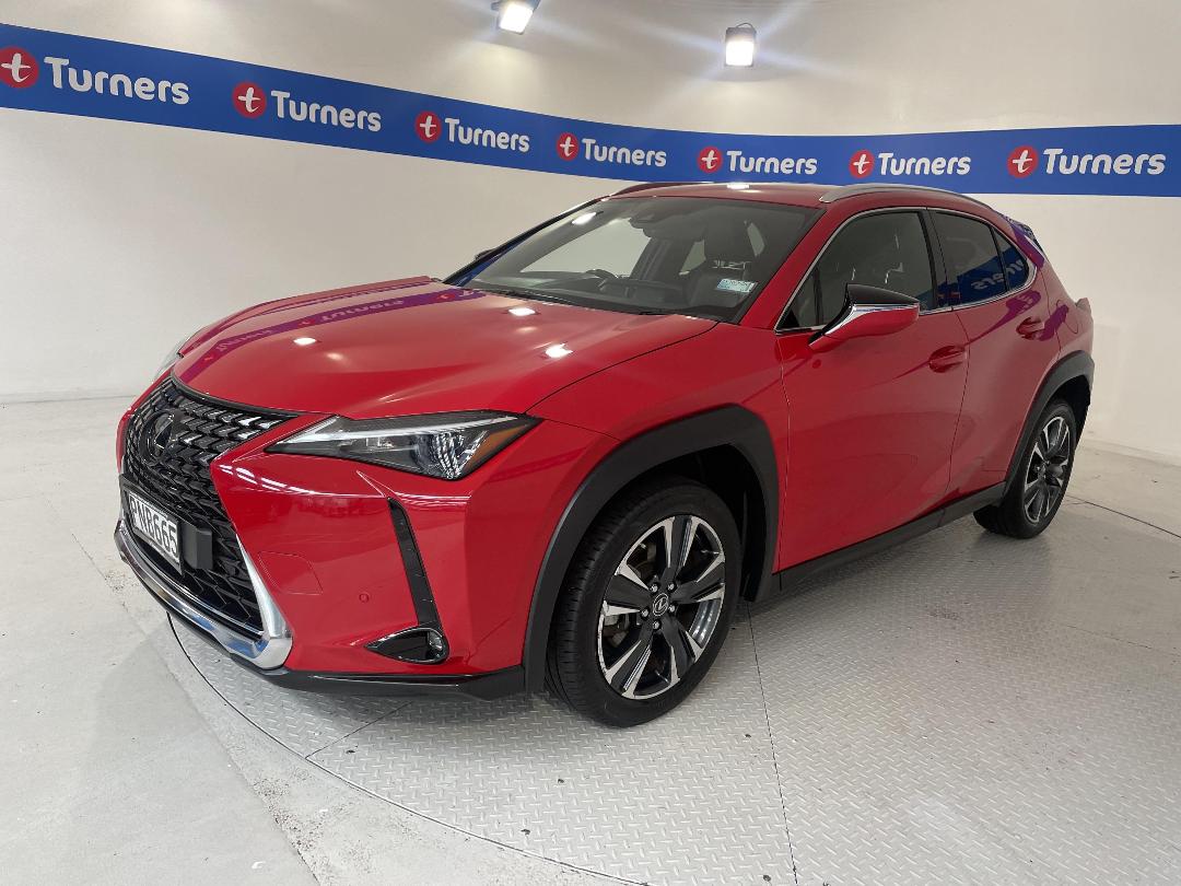Photo '4' of Lexus UX250H