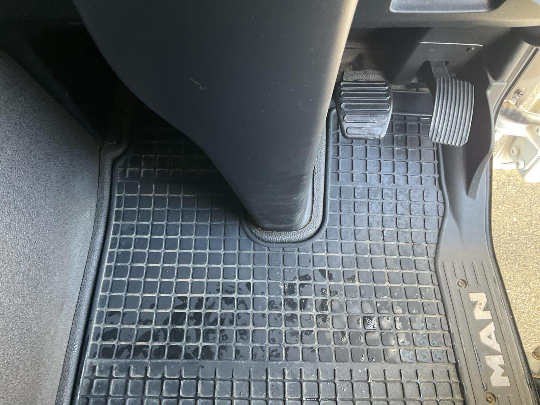 Photo '19' of MAN TGS 35.480   8X4 Flat Deck Crane