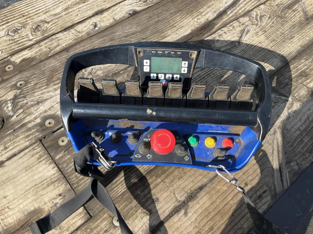 Photo '39' of MAN TGS 35.480   8X4 Flat Deck Crane