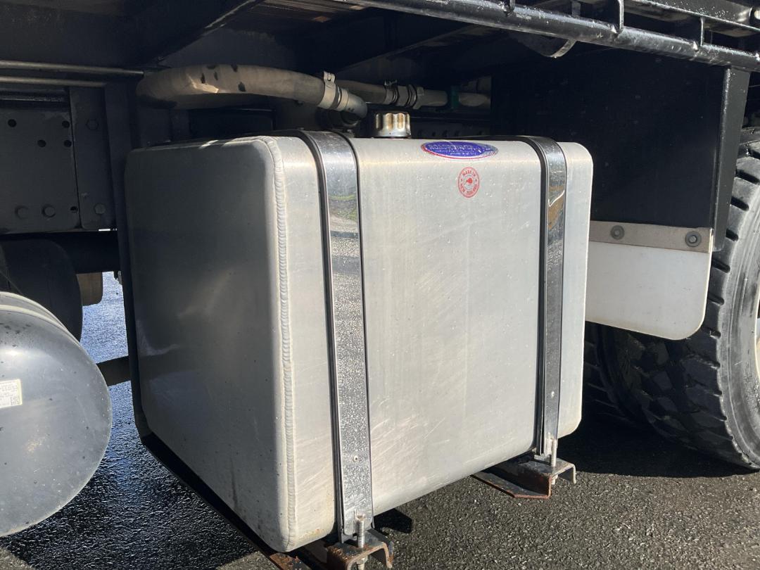 Photo '43' of MAN TGS 35.480   8X4 Flat Deck Crane