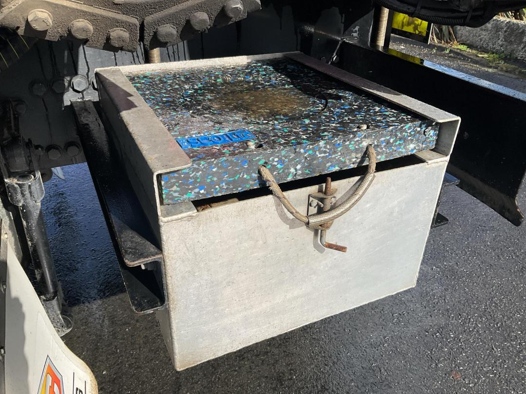 Photo '41' of MAN TGS 35.480   8X4 Flat Deck Crane