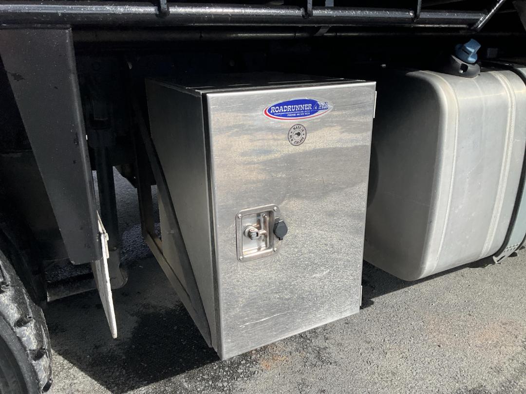 Photo '42' of MAN TGS 35.480   8X4 Flat Deck Crane