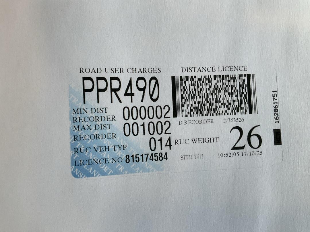 Photo '51' of MAN TGS 35.480   8X4 Flat Deck Crane