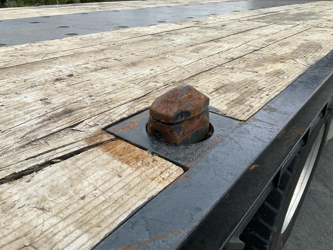 Photo '35' of MAN TGS 35.480   8X4 Flat Deck Crane