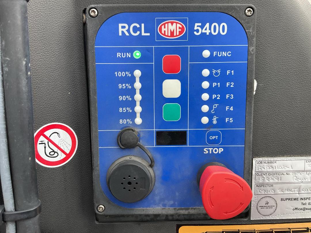 Photo '40' of MAN TGS 35.480   8X4 Flat Deck Crane