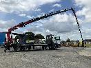 Thumbnail '5' of MAN TGS 35.480   8X4 Flat Deck Crane