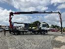 Thumbnail '4' of MAN TGS 35.480   8X4 Flat Deck Crane