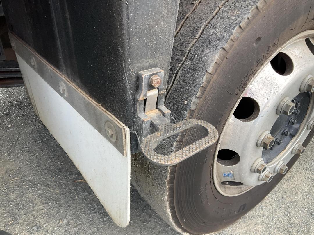 Photo '37' of MAN TGS 35.480   8X4 Flat Deck Crane