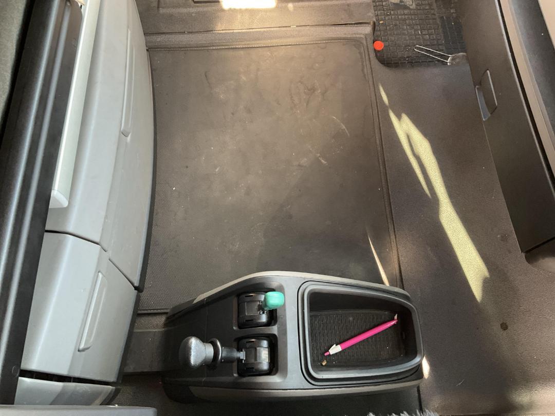 Photo '15' of MAN TGX 35.540    8X4 BL Curtainsider