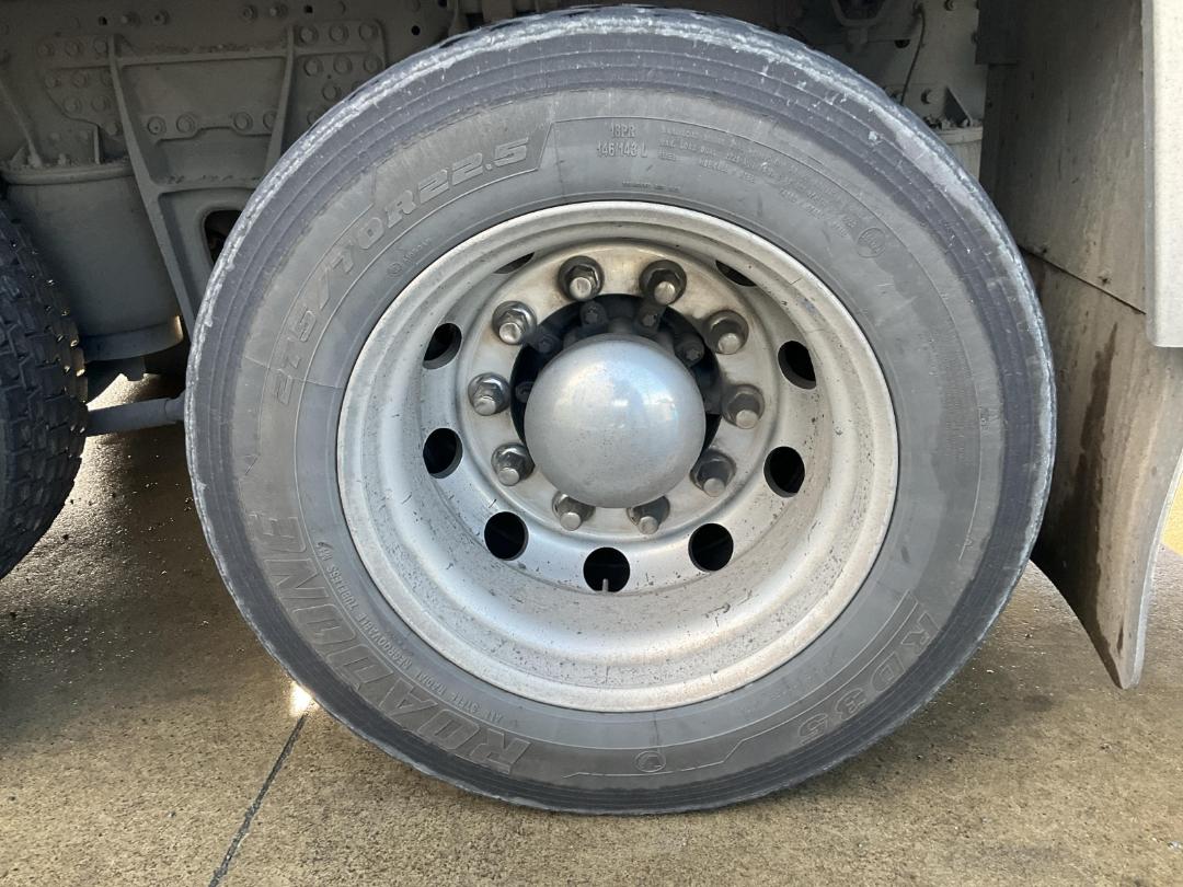 Photo '25' of MAN TGX 35.540    8X4 BL Curtainsider