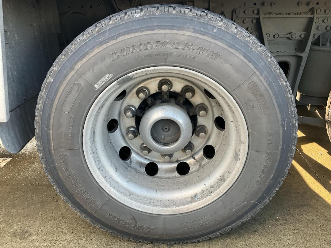 Photo '26' of MAN TGX 35.540    8X4 BL Curtainsider