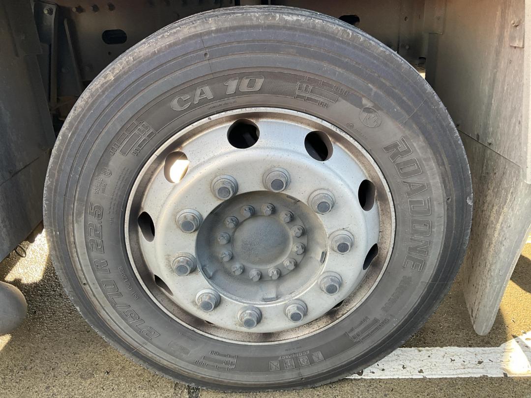 Photo '27' of MAN TGX 35.540    8X4 BL Curtainsider