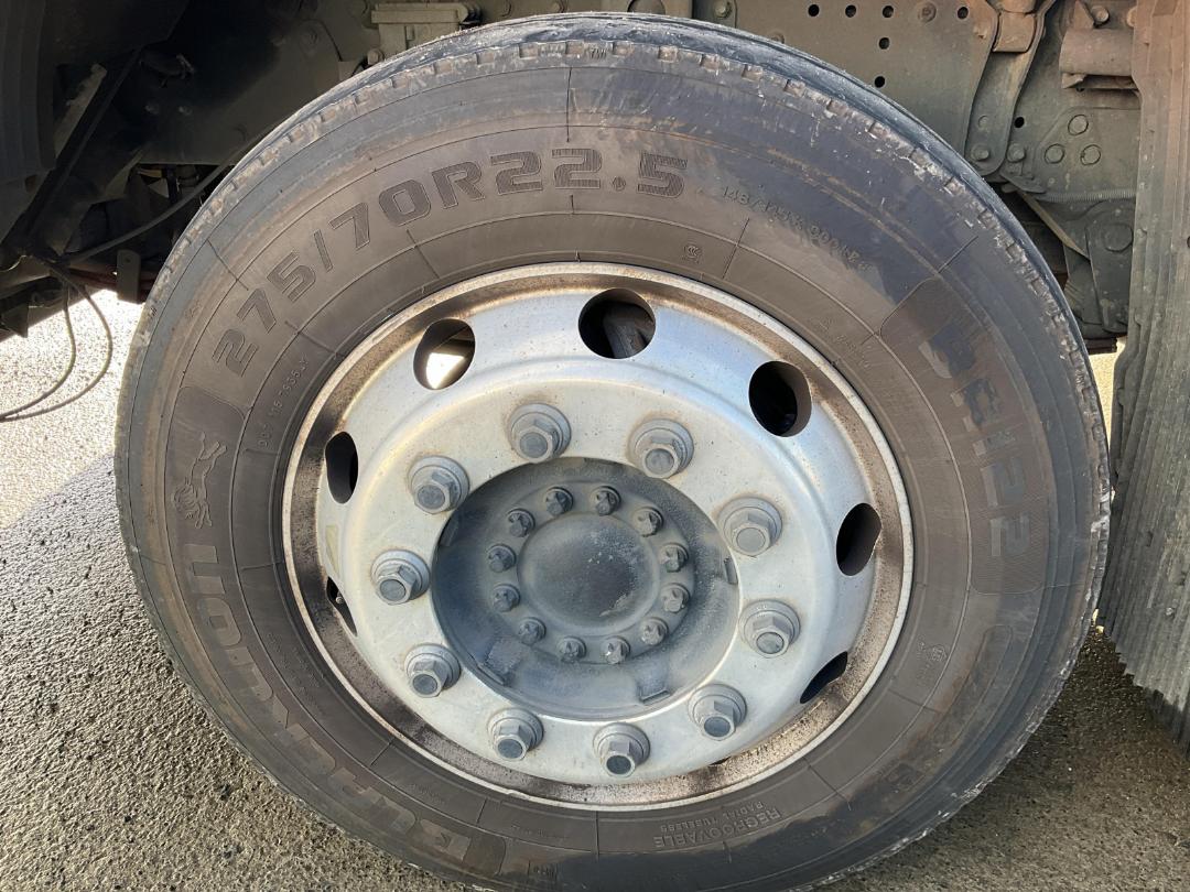 Photo '28' of MAN TGX 35.540    8X4 BL Curtainsider