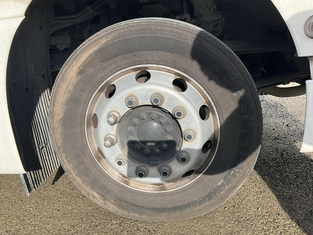 Photo '29' of MAN TGX 35.540    8X4 BL Curtainsider