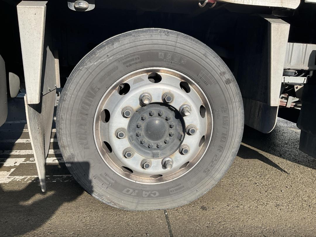 Photo '30' of MAN TGX 35.540    8X4 BL Curtainsider