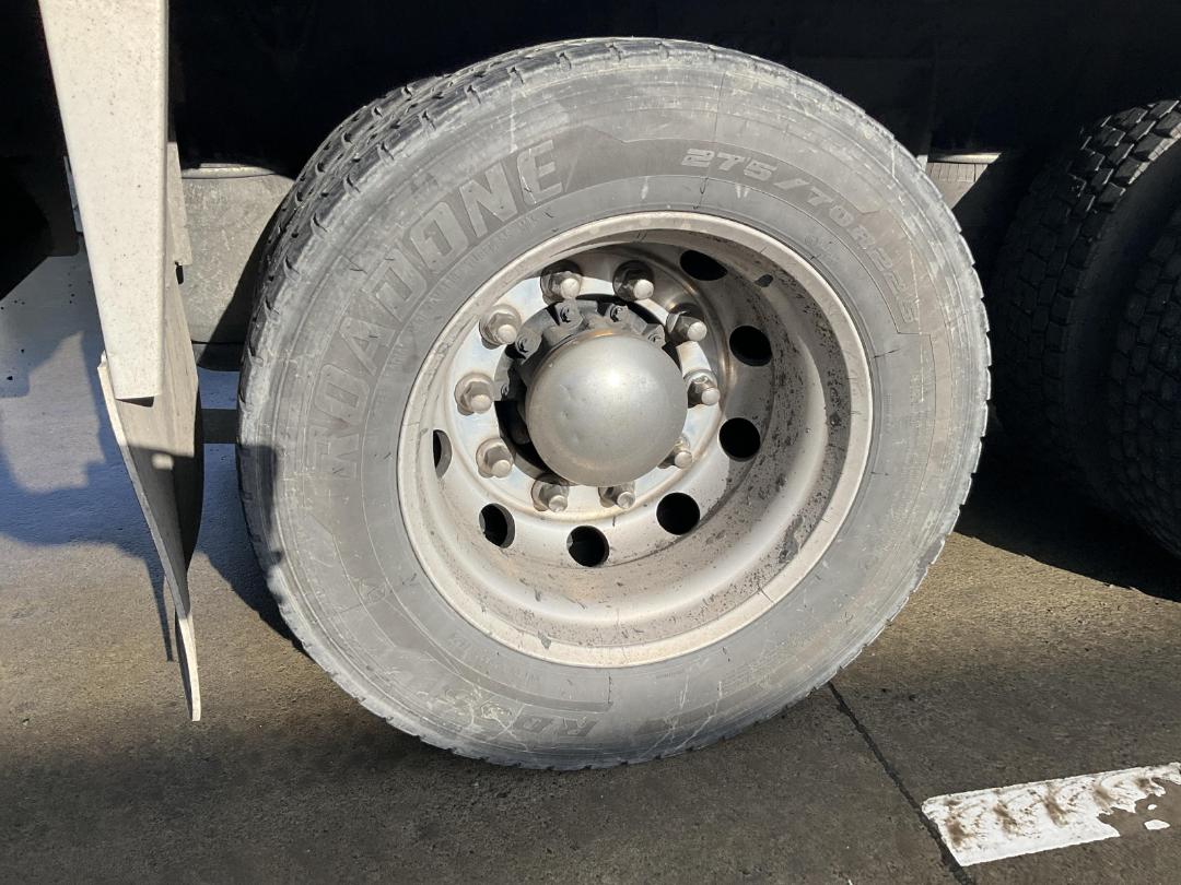 Photo '32' of MAN TGX 35.540    8X4 BL Curtainsider