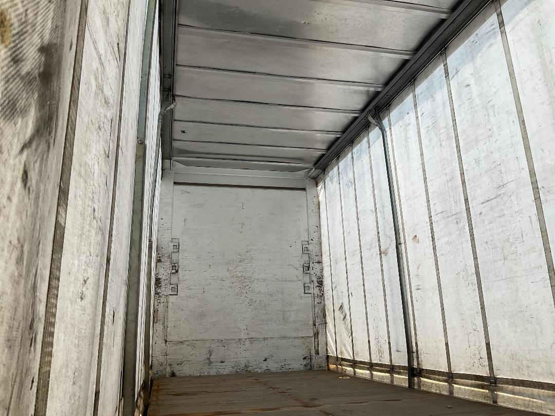 Photo '34' of MAN TGX 35.540    8X4 BL Curtainsider