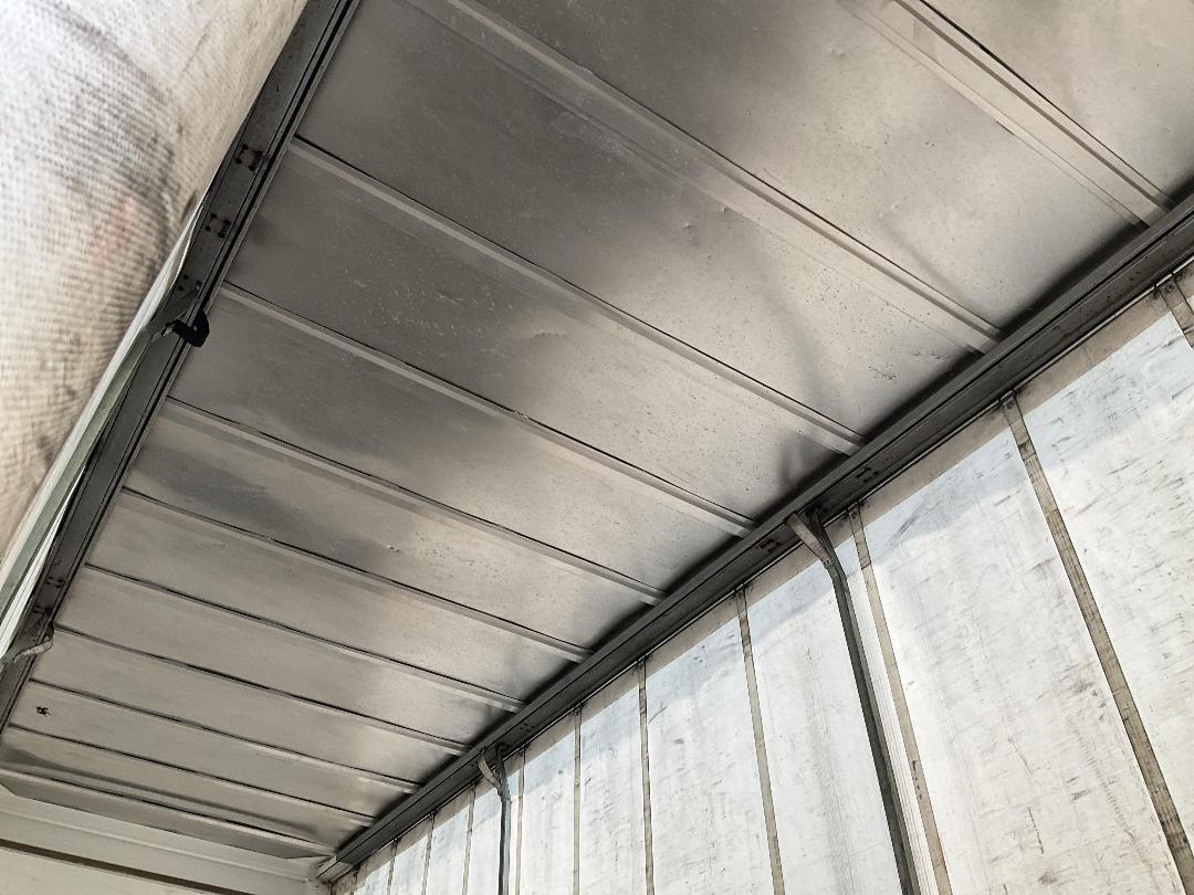 Photo '35' of MAN TGX 35.540    8X4 BL Curtainsider