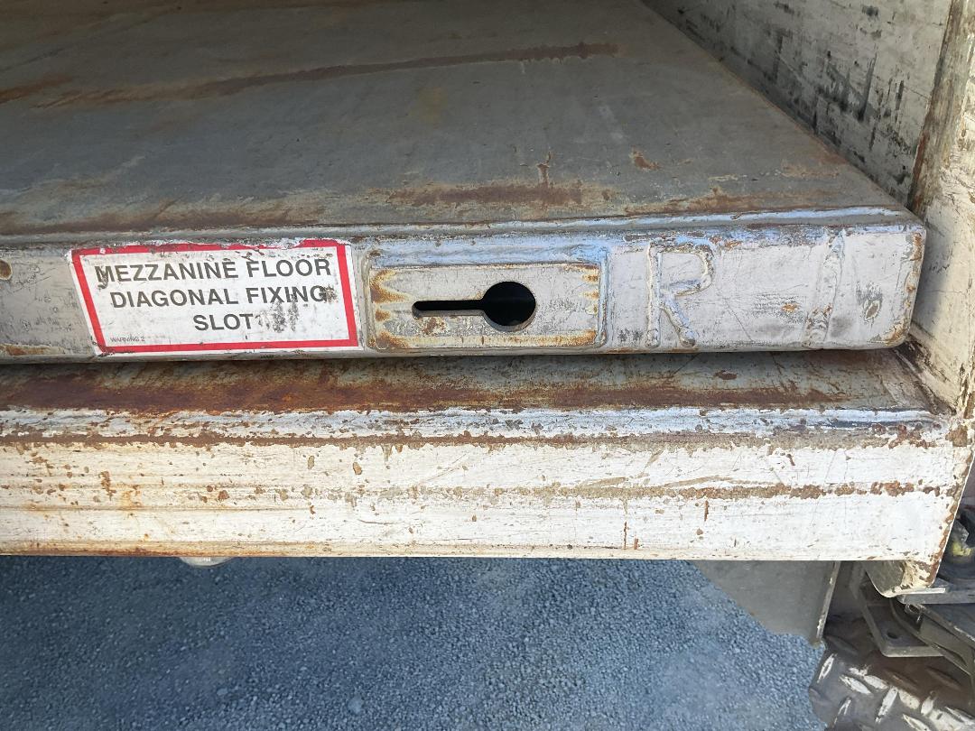 Photo '38' of MAN TGX 35.540    8X4 BL Curtainsider